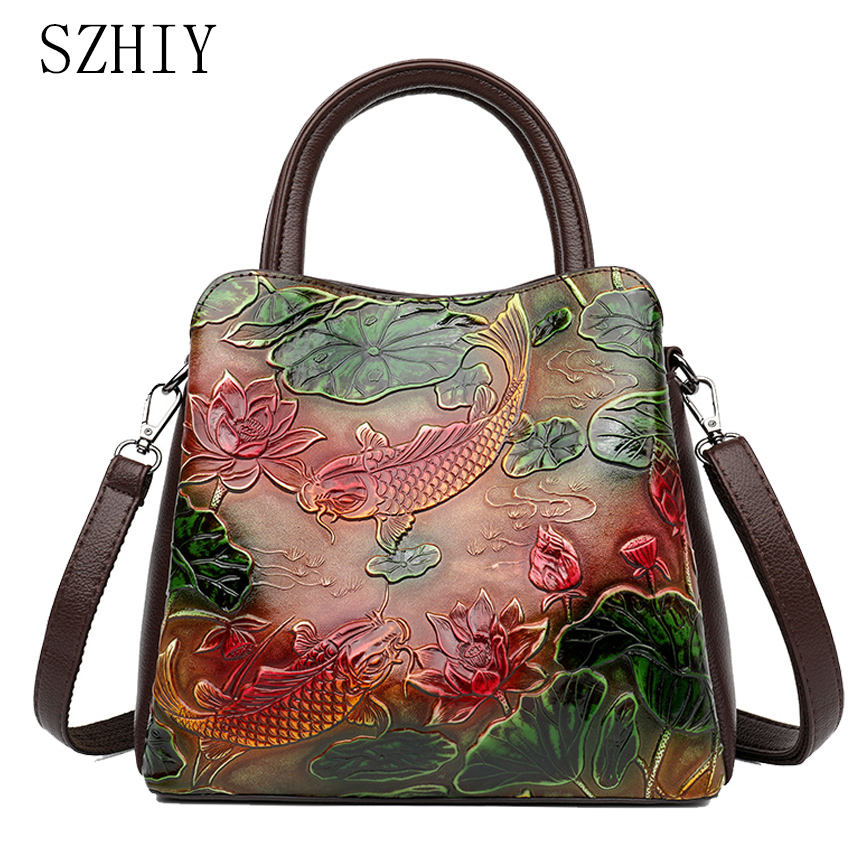Retro Handbag Women Shoulder B - Luxury Bags Medium Size recensione e prezzo