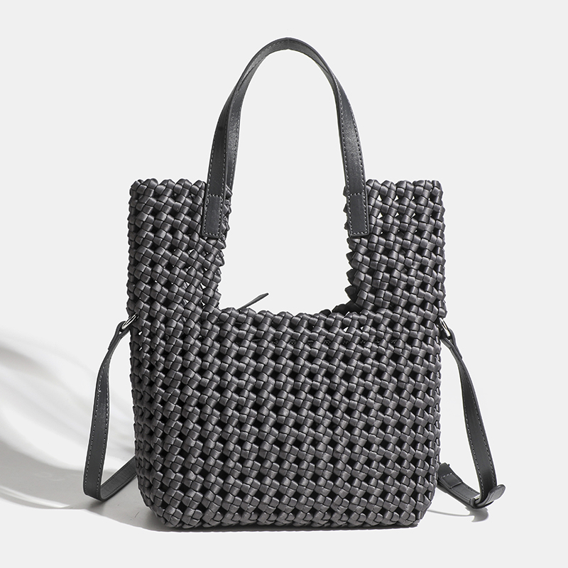 Luxury Neoprene Woven Tote Han - Luxury Bags Medium Size recensione e prezzo