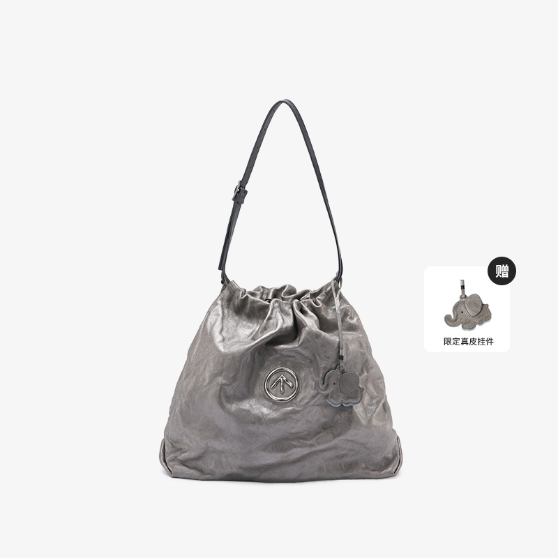 GROTTO Fashion 2025 New Genuin - Luxury Bags Medium Size recensione e prezzo