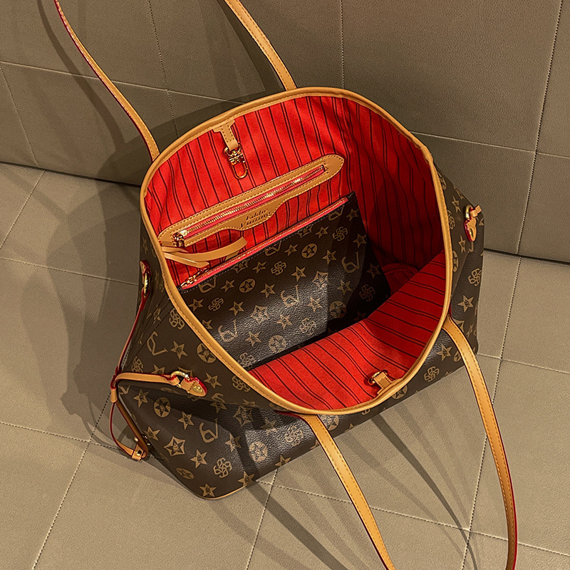 Elegant Leather Diaper Bag Lad - Luxury Bags Paris recensione e prezzo