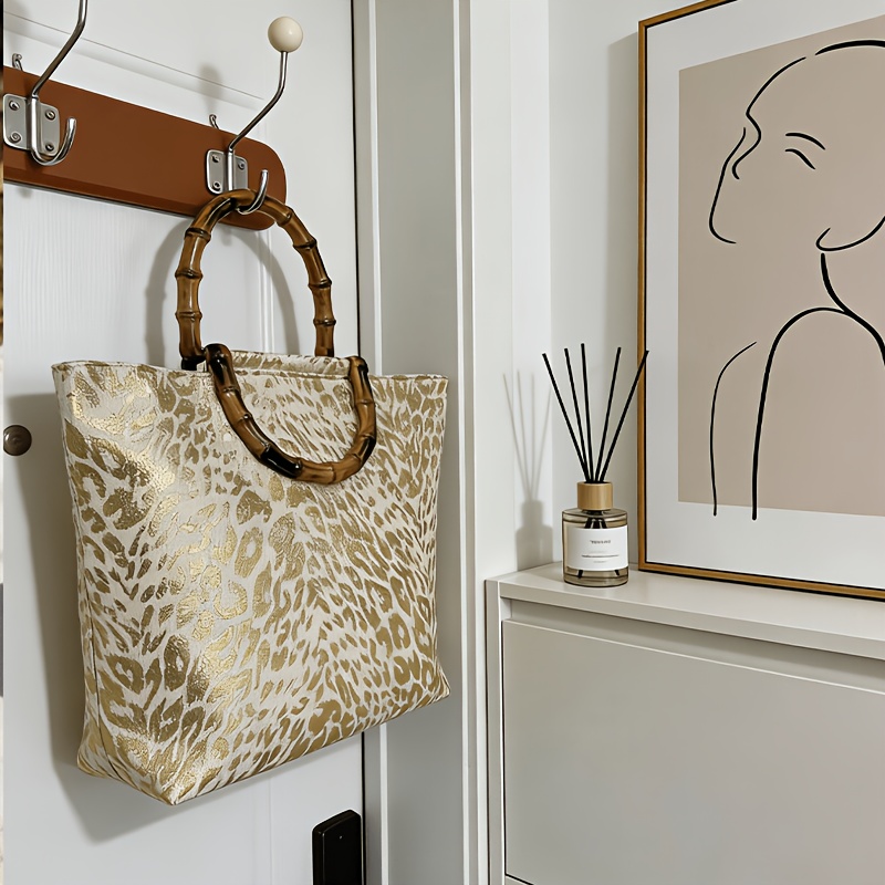 Women's Large Capacity Gold-Fo - Xl Luxury Bags recensione e prezzo