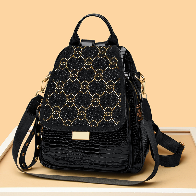 Luxury Oil Wax Leather Backpac - Xl Luxury Bags recensione e prezzo