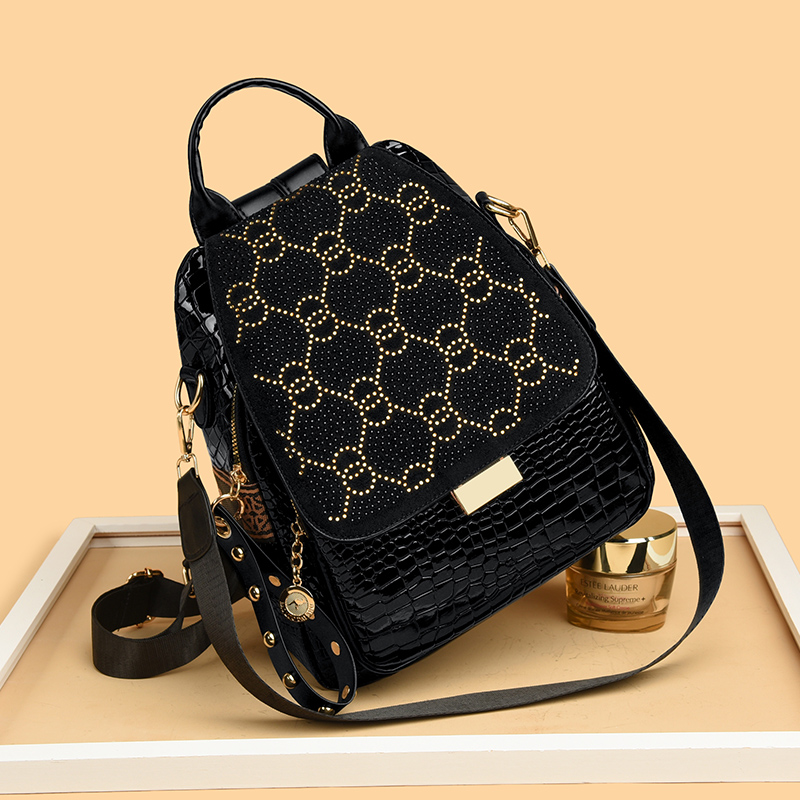 Luxury Oil Wax Leather Backpac - Xl Luxury Bags recensione e prezzo