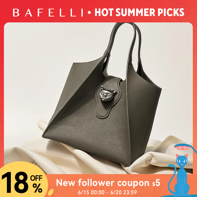 BAFELLI 2026 WOMEN'S HANDBAG T - Xl Luxury Bags recensione e prezzo