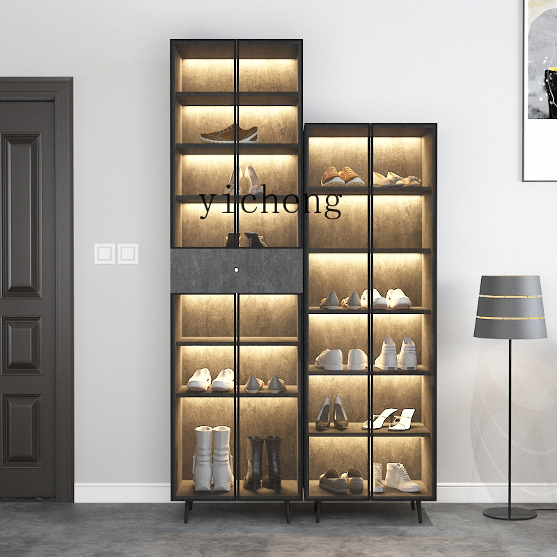XL light luxury glass shoe cab - Xl Luxury Bags recensione e prezzo