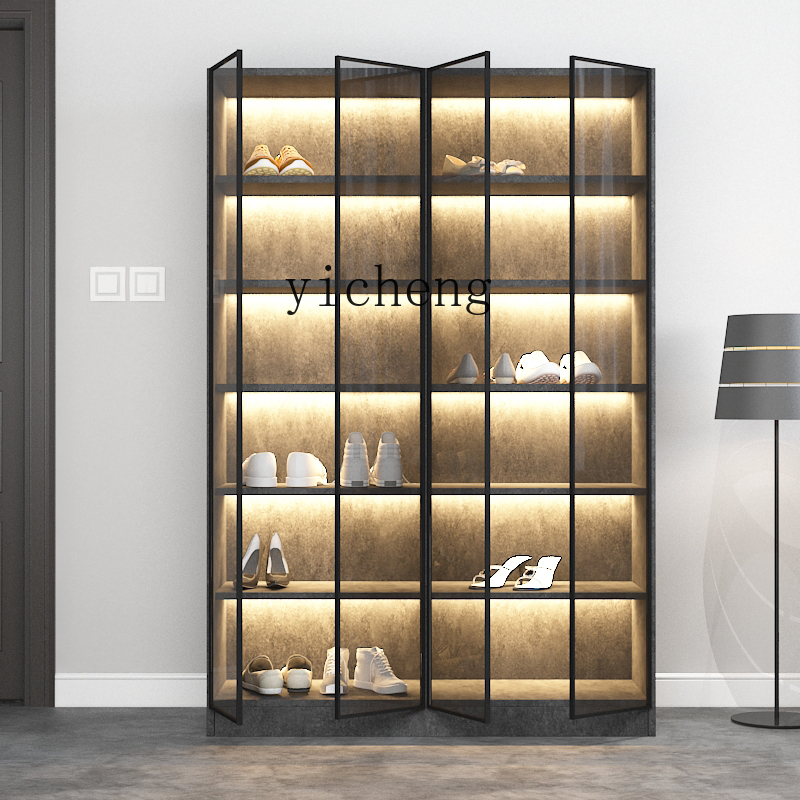 XL light luxury glass shoe cab - Xl Luxury Bags recensione e prezzo