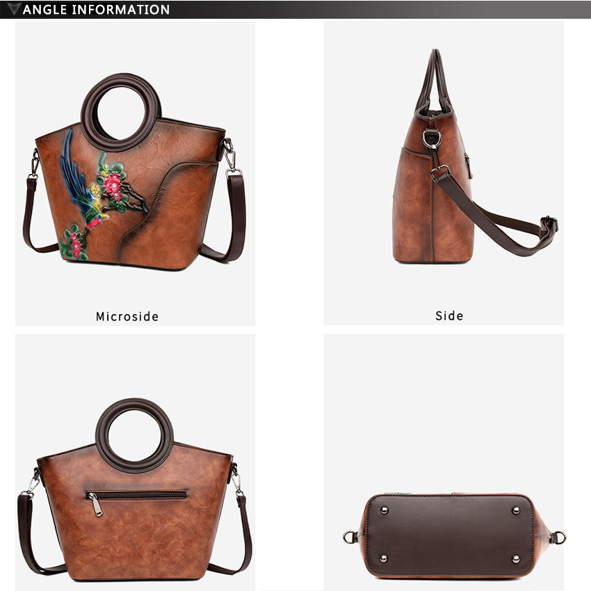 Luxury Designer Circular Handb - Luxury Bags Medium Size recensione e prezzo