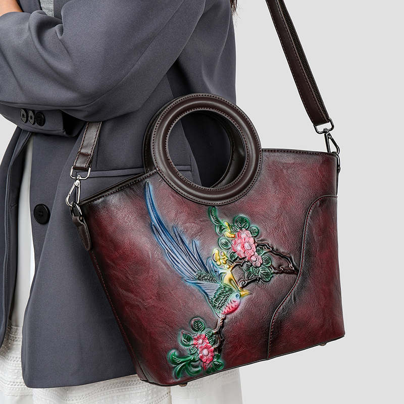 Luxury Designer Circular Handb - Luxury Bags Medium Size recensione e prezzo