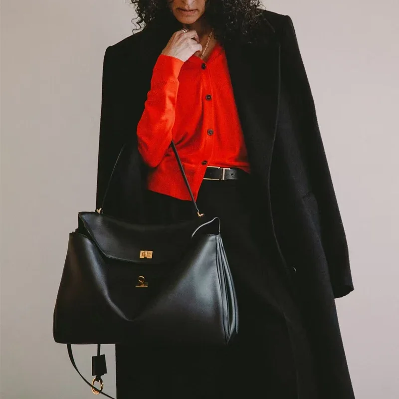 New Women's Large Capacity Lea - Xl Luxury Bags recensione e prezzo