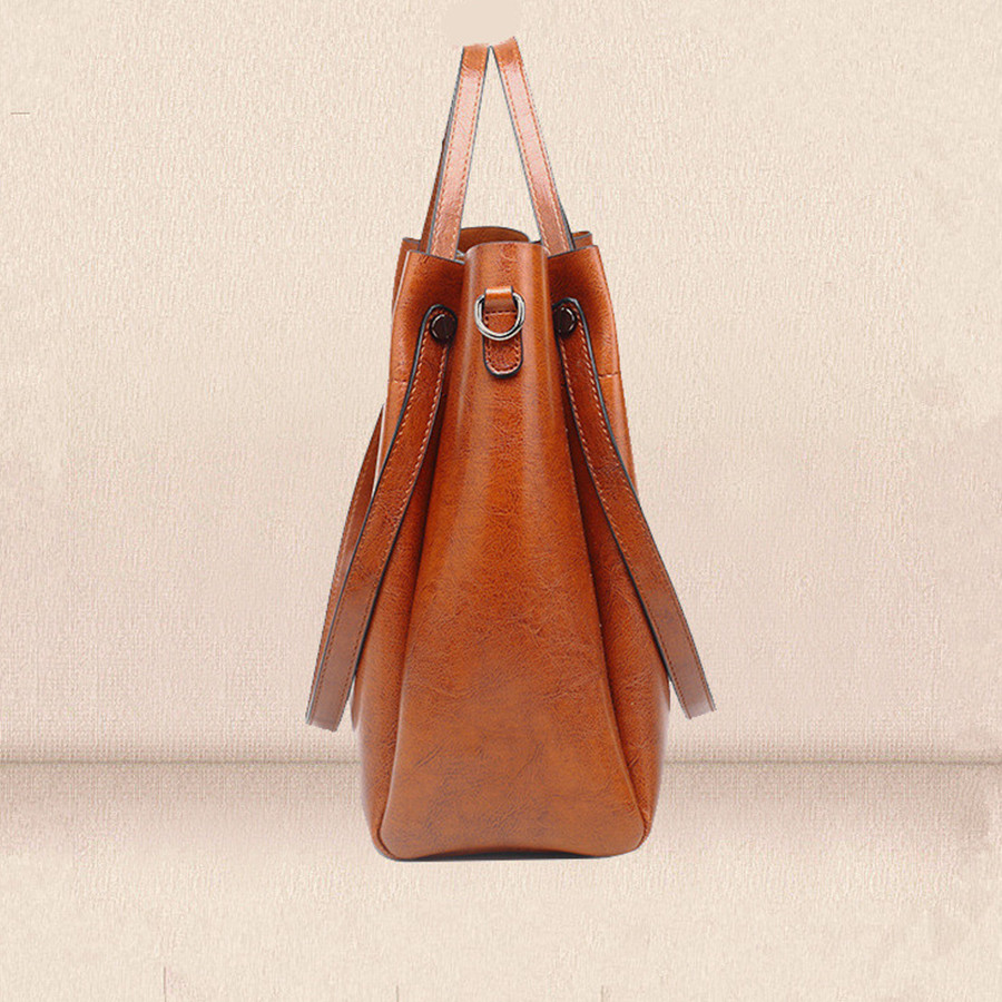 women' bucket handbag, large c - Xl Luxury Bags recensione e prezzo