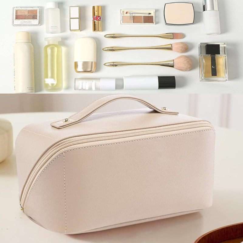 Makeup Organizer Female Toilet - Luxury Ziploc Bags recensione e prezzo