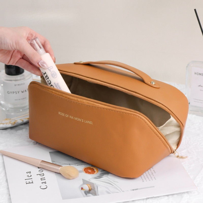 Makeup Organizer Female Toilet - Luxury Ziploc Bags recensione e prezzo