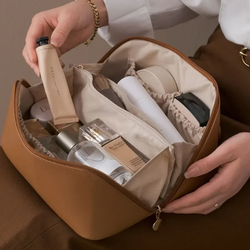 Makeup Organizer Female Toilet - Luxury Ziploc Bags recensione e prezzo