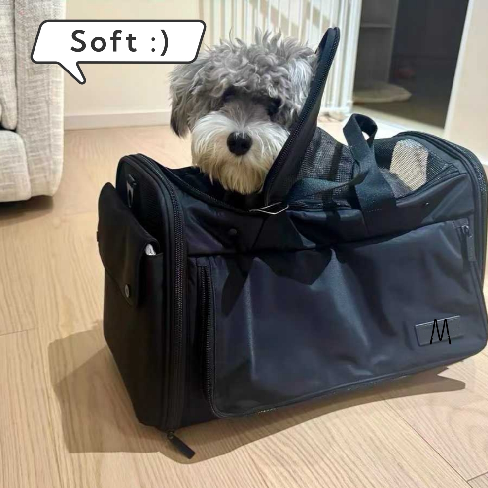 Comfortable Pet Carrier Bag 28 - Luxury Bags Direct recensione e prezzo