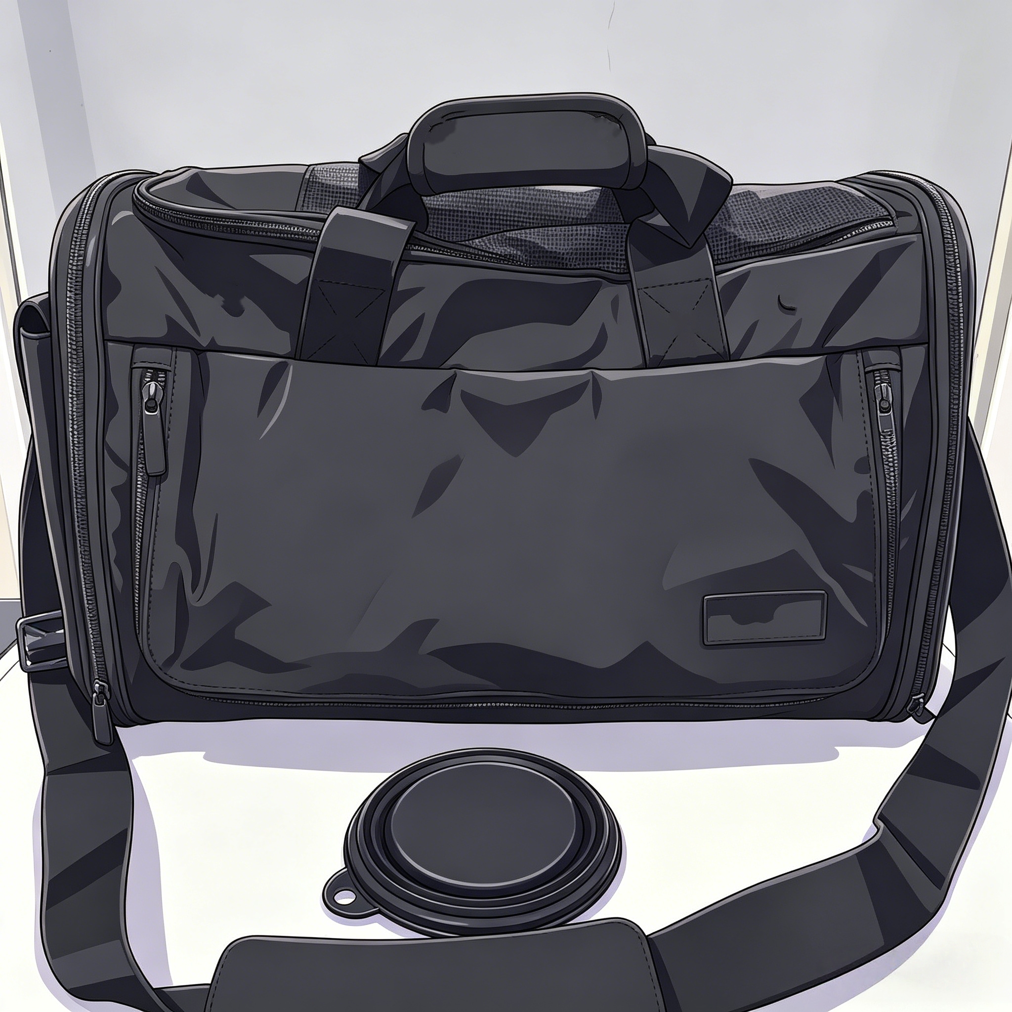 Comfortable Pet Carrier Bag 28 - Luxury Bags Direct recensione e prezzo