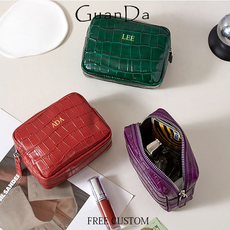 Luxury Genuine Leather Zip Coi - Luxury Ziploc Bags recensione e prezzo