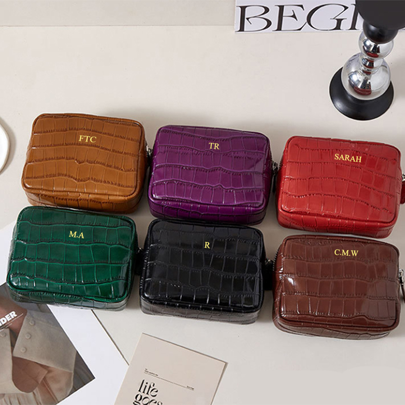 Luxury Genuine Leather Zip Coi - Luxury Ziploc Bags recensione e prezzo