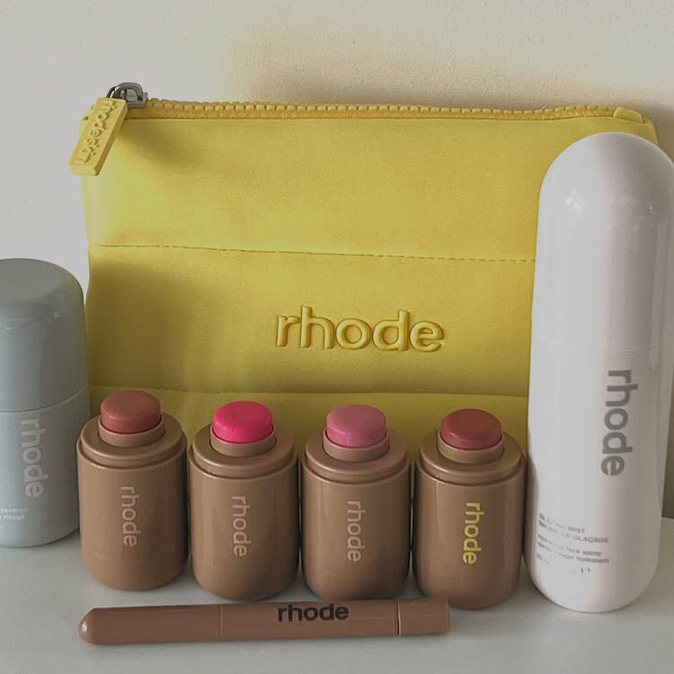 Luxury Brand Pocket Blush Crea - Luxury Ziploc Bags recensione e prezzo