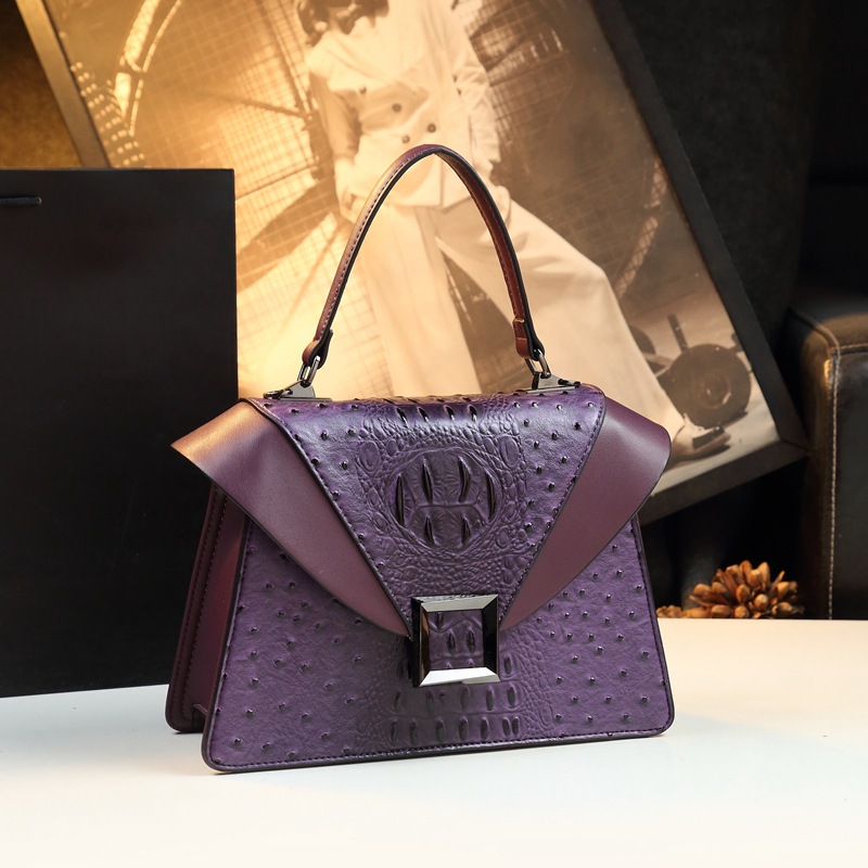 Diaper Bag Leather Crossbody H - Luxury Bags Paris recensione e prezzo