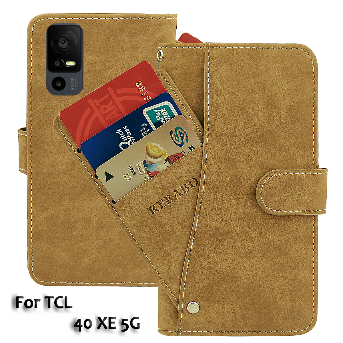 Vintage Leather Wallet TCL 30  - Xl Luxury Bags recensione e prezzo