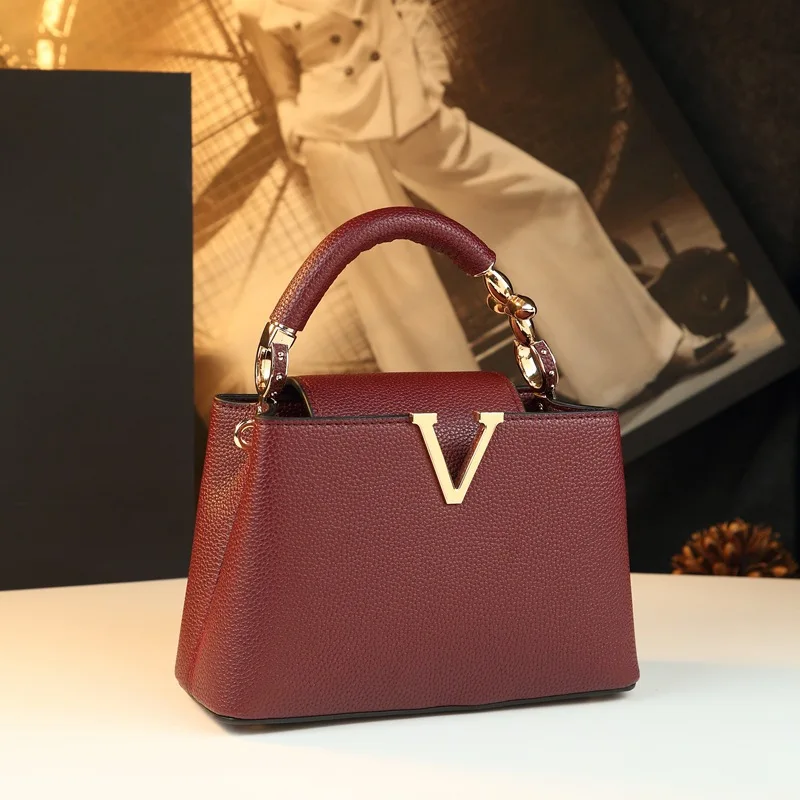 Trendy Casual Daily Leather La - Luxury Bags Paris recensione e prezzo