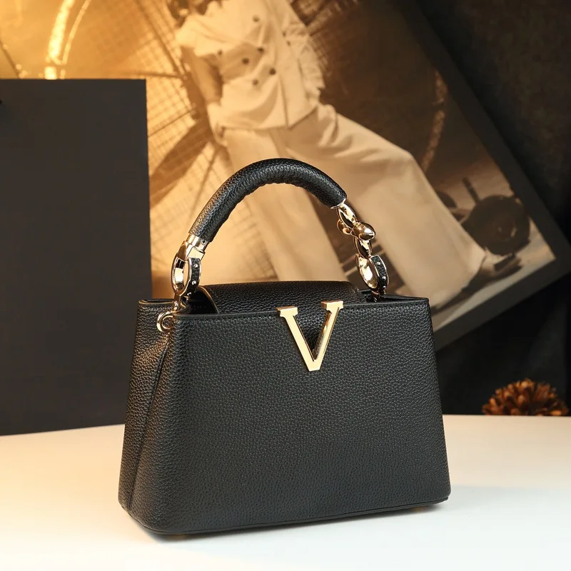 Trendy Casual Daily Leather La - Luxury Bags Paris recensione e prezzo