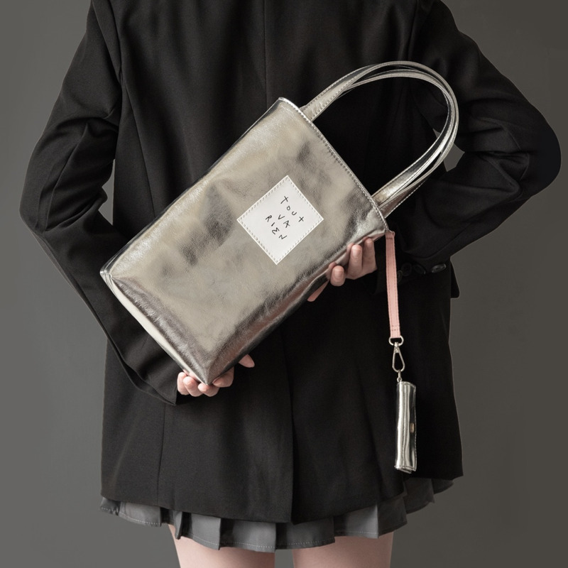 Y2K Vintage Korean Silver Shou - Luxury Bags Korea recensione e prezzo