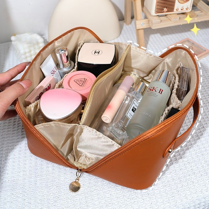 Organizer Female Toiletry Kit  - Luxury Ziploc Bags recensione e prezzo