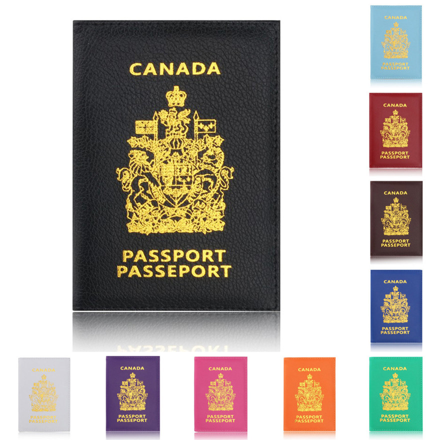 Canada Passport Holder Protect - Luxury Bags Canada recensione e prezzo