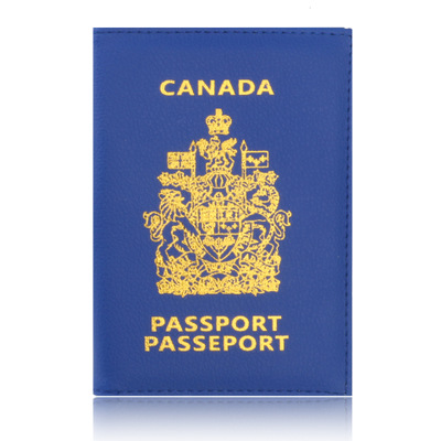 Canada Passport Holder Protect - Luxury Bags Canada recensione e prezzo