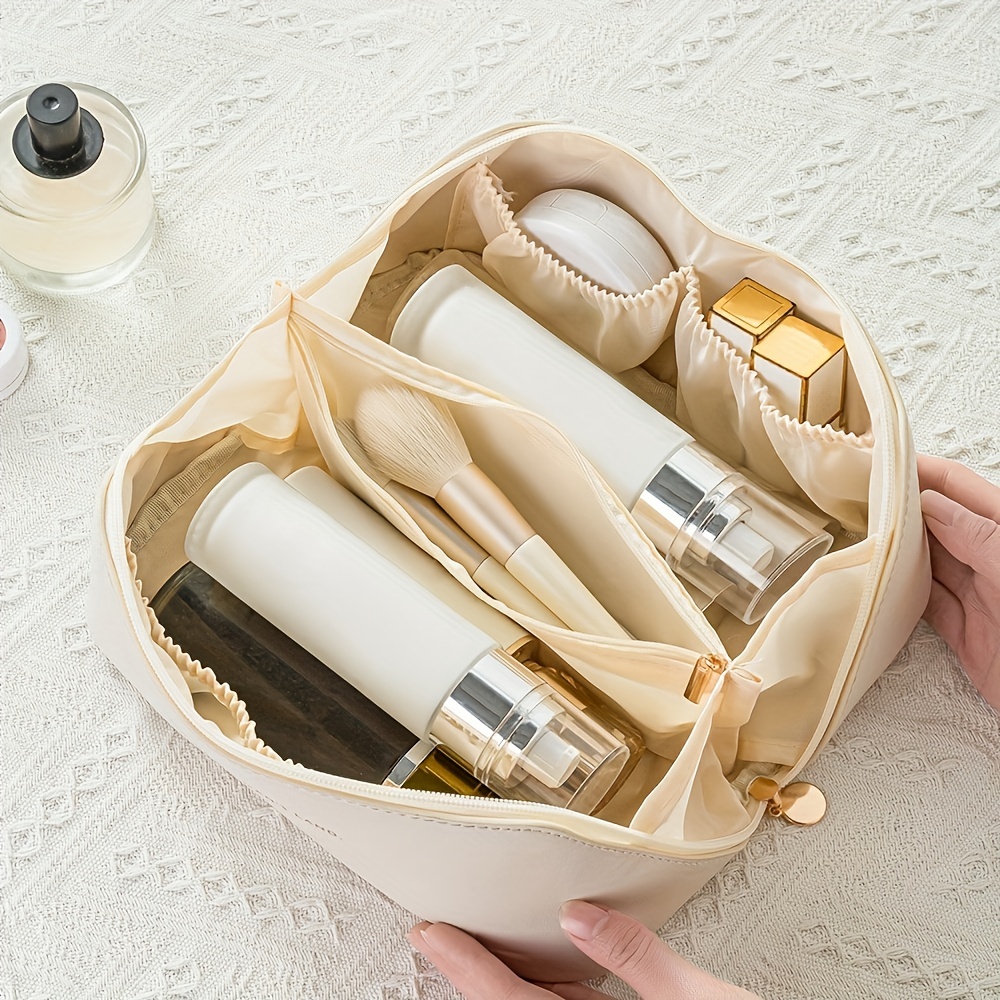 Makeup Organizer Female Toilet - Luxury Ziploc Bags recensione e prezzo