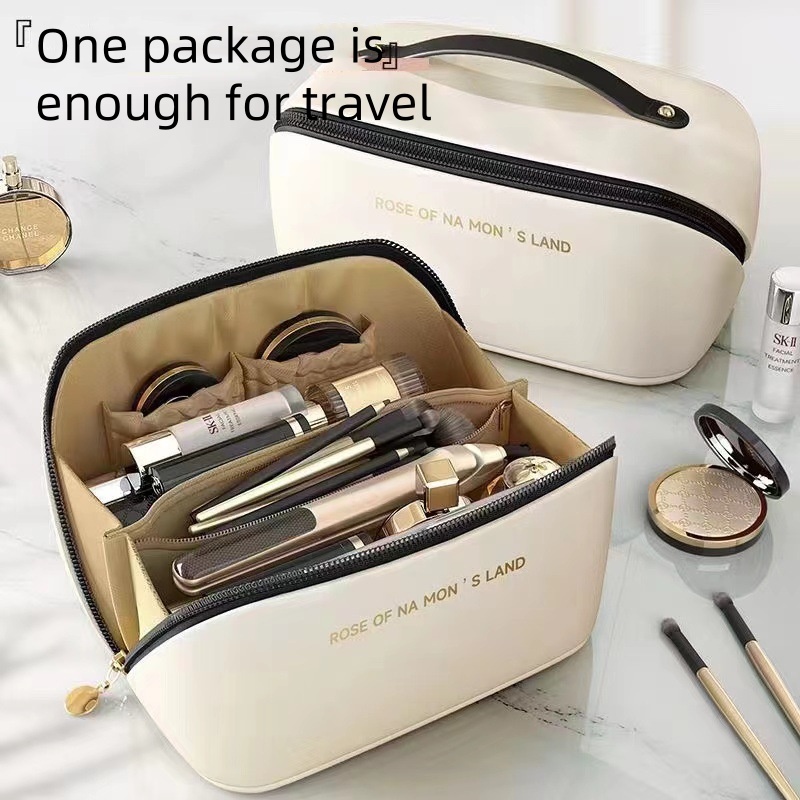 Makeup Bag Female  Make Up Cas - Luxury Ziploc Bags recensione e prezzo