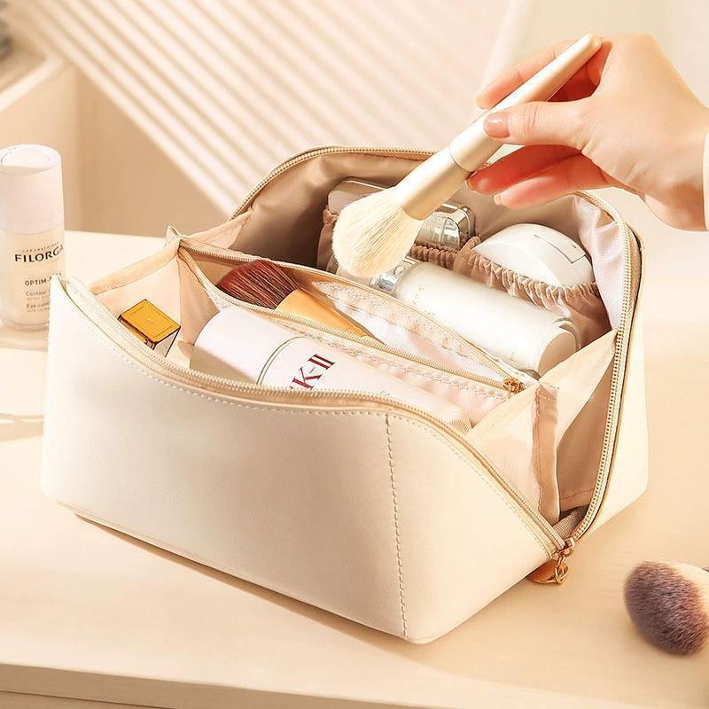 Makeup Bag Female  Make Up Cas - Luxury Ziploc Bags recensione e prezzo