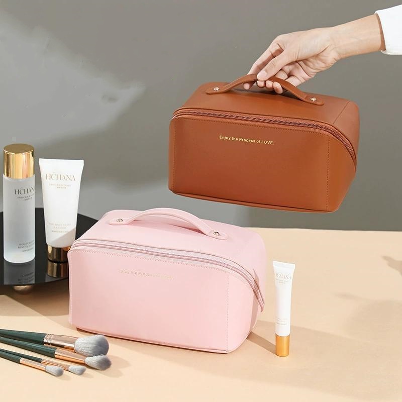 Makeup Bag Female  Make Up Cas - Luxury Ziploc Bags recensione e prezzo