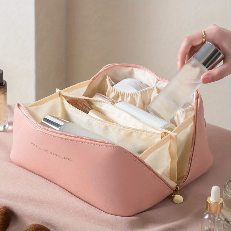 Make Up Case Storage Pouch Mak - Luxury Ziploc Bags recensione e prezzo