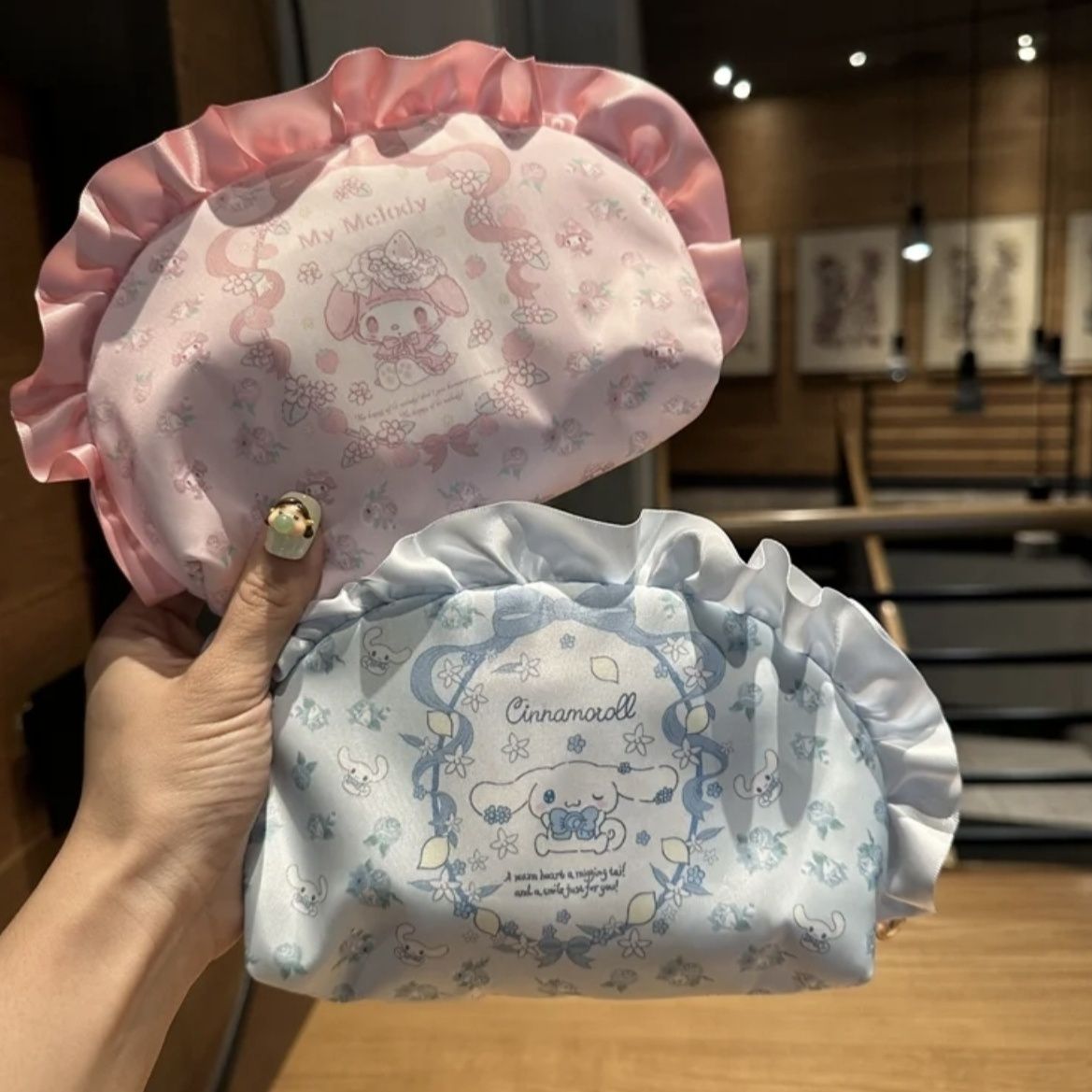 New Sanrio Kuromi Cinnamoroll  - Luxury Bags In Japan recensione e prezzo