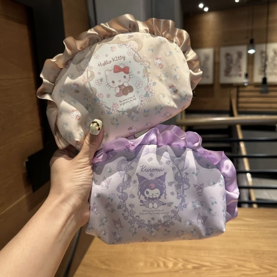 New Sanrio Kuromi Cinnamoroll  - Luxury Bags In Japan recensione e prezzo