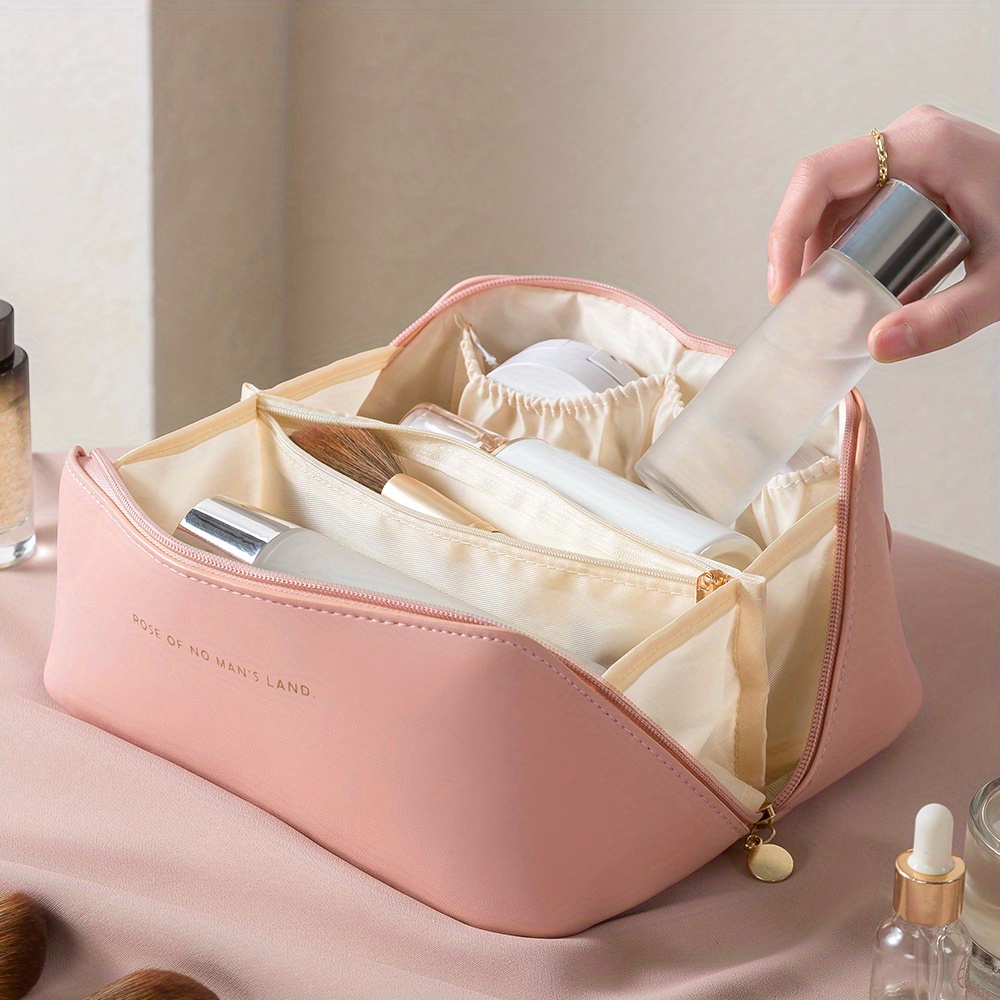 Makeup Organizer Female Toilet - Luxury Ziploc Bags recensione e prezzo