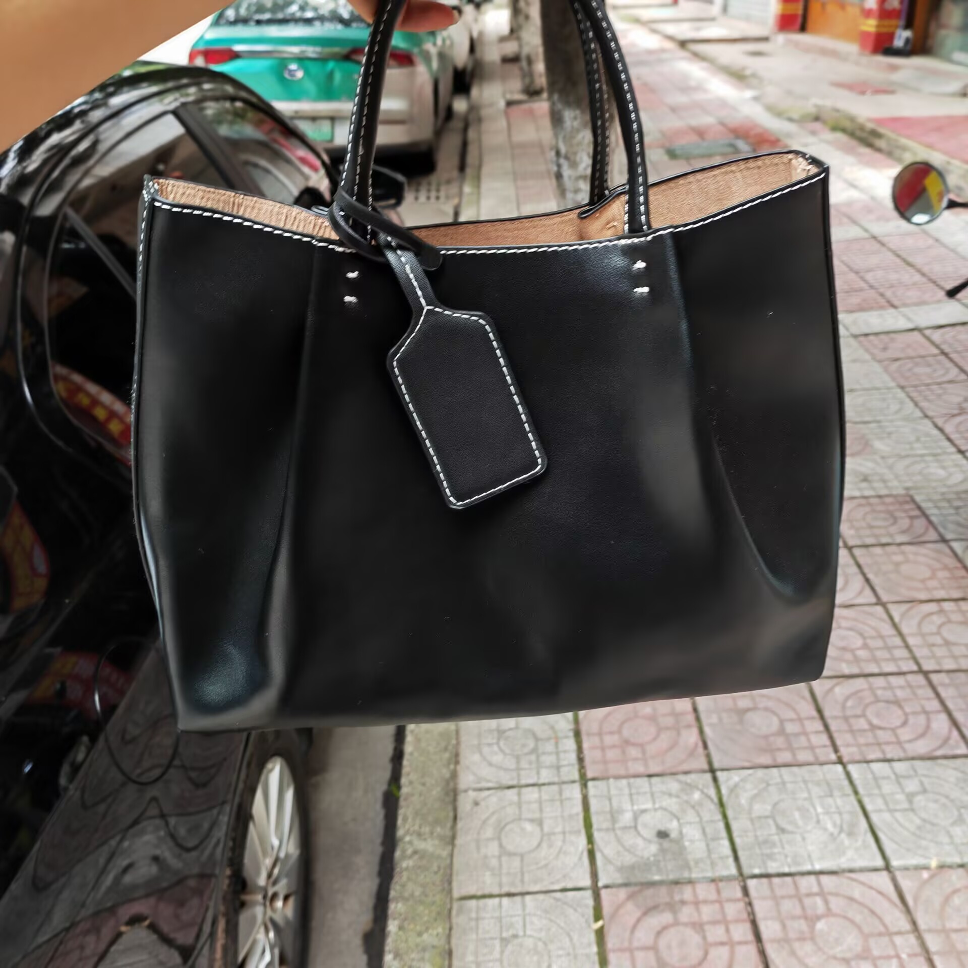 2025 New Large Capacity Crossb - Luxury Bags Medium Size recensione e prezzo