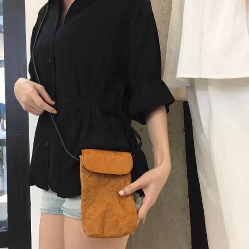 Genuine leather mobile phone b - Luxury Bags In Japan recensione e prezzo