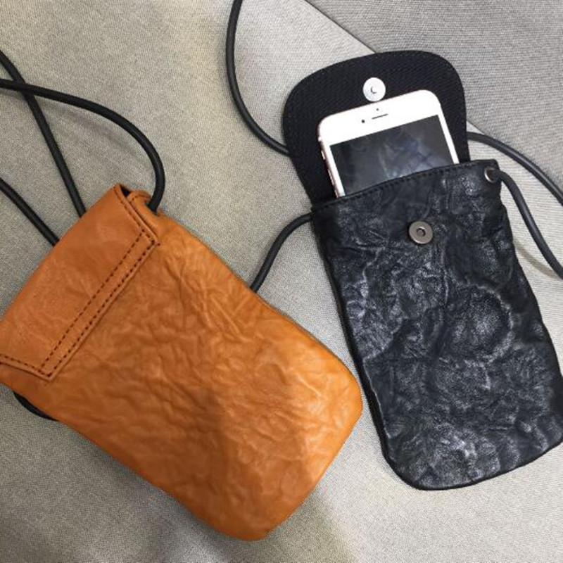 Genuine leather mobile phone b - Luxury Bags In Japan recensione e prezzo