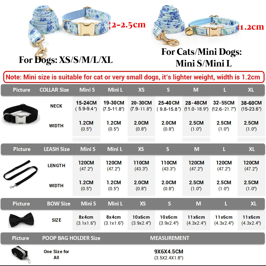 Personalized Pet Collar for Ca - Luxury Bags Medium Size recensione e prezzo
