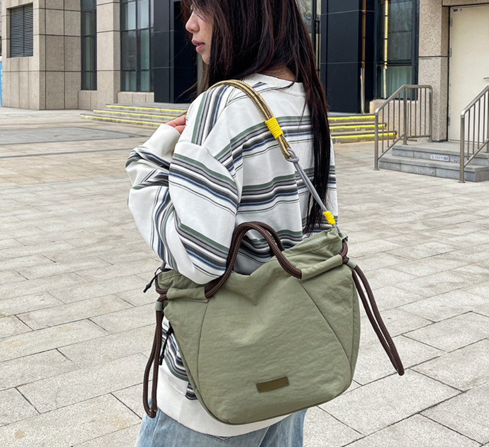 Women Bags Nylon 2026New Fashi - Luxury Bags Korea recensione e prezzo