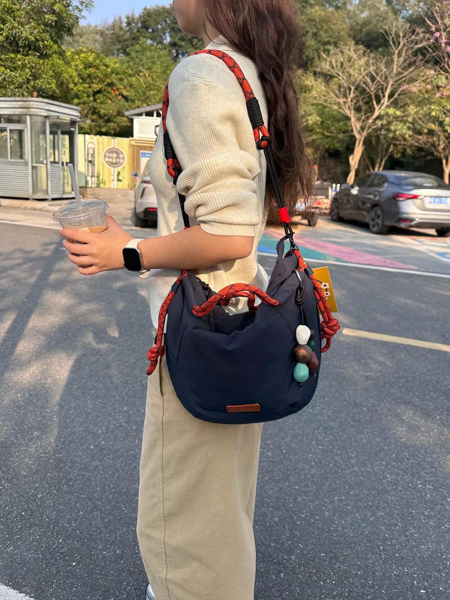 Women Bags Nylon 2026New Fashi - Luxury Bags Korea recensione e prezzo