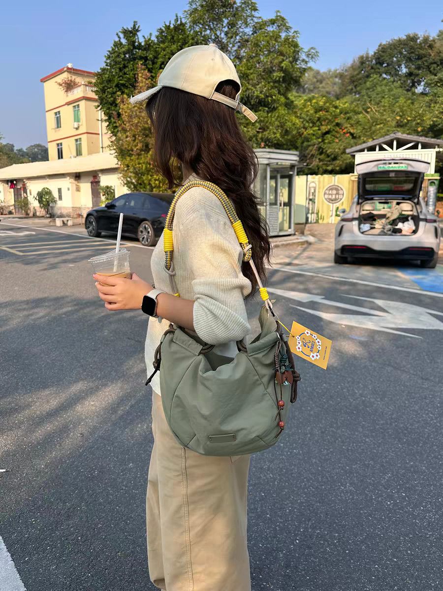 Women Bags Nylon 2026New Fashi - Luxury Bags Korea recensione e prezzo